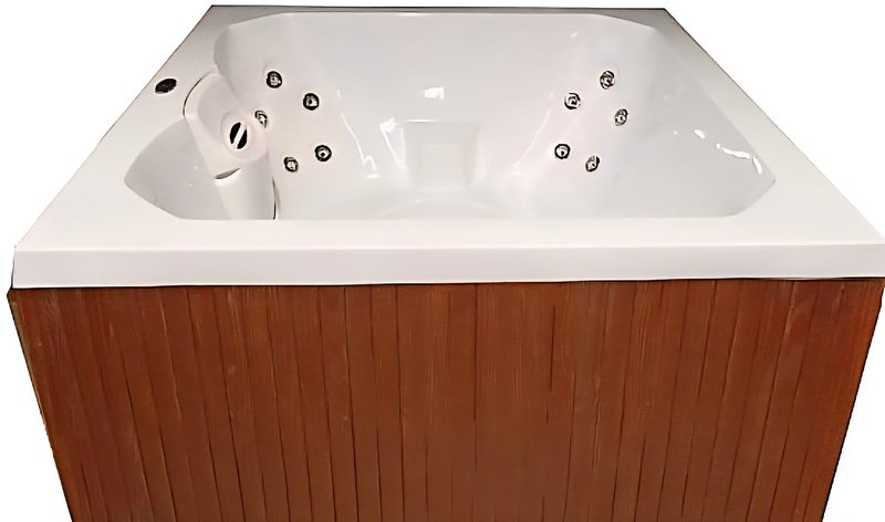Spa Jacuzzi J-185 7 pessoas