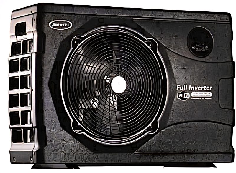 Trocador de Calor Full Inverter WiFi