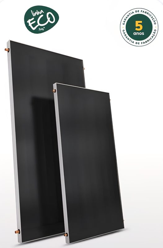 Coletor Solar Linha ECO